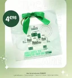 Eternité mini set de skincare