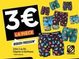 Freegun boxer