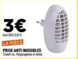 Prisse Anti-Nuisibles