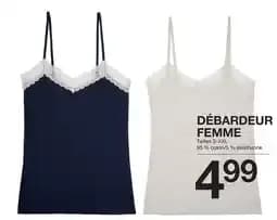 Débardeur femme