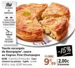 Escargots de Bourgogne