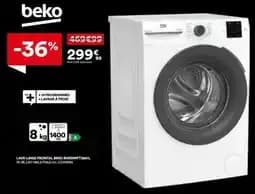 Beko Lave-linge frontal