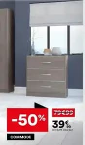 Commode