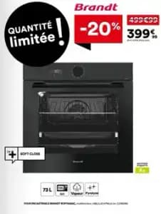 Brandt Four encastrable
