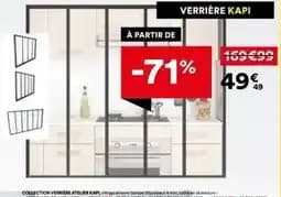 Verrière kapi