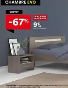 Chambre evo