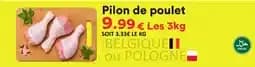 Pilon de poulet
