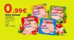 Sohbet Dilim
