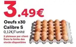 Oeufs