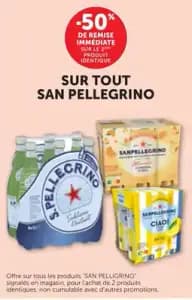 San pellegrino