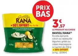Rana Ravioli