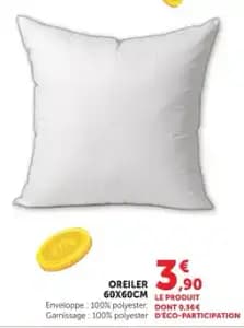 Oreiler