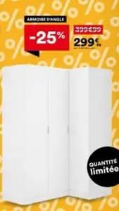 Armoire D'angle