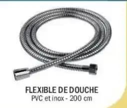 Flexible douche