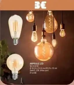 Ampoule led