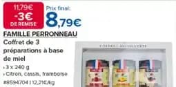 Famille Perronneau