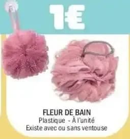 Fleur de Bain