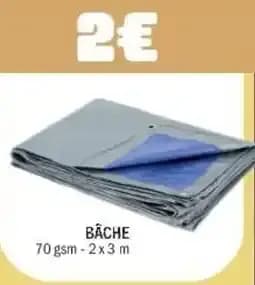 Bâche