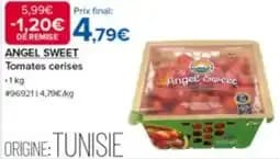 ANGEL SWEET Tomates cerises