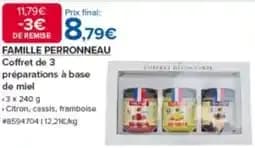 Famille Perronneau