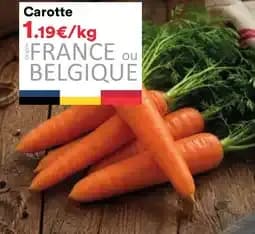 Carotte