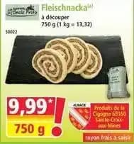 Sainte croix - fleischnacka