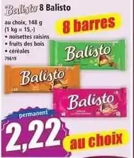 Balisto - 8