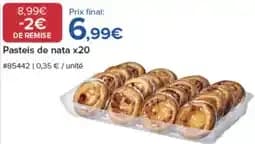 Pasteis de nata