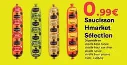 Saucisson
