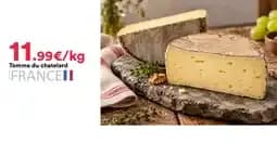 Tomme du chatelard