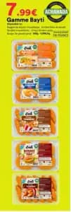 Bayti Nugget de poulet croustillants
