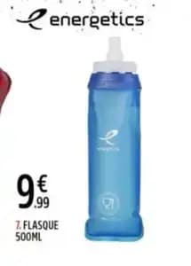 Energetics flasque