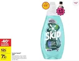 SKIP Lessive liquide