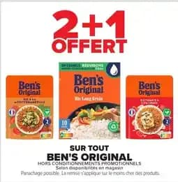 Ben's Original