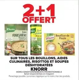 Knorr Bouillon de Poule