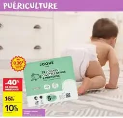 JOONE Couches culottes