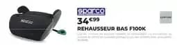 Rehausseur bas F100k