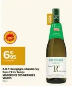 Dans l'R du Temps
