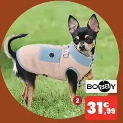 Bobby pull alpaga