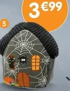 Jouet maison d'halloween