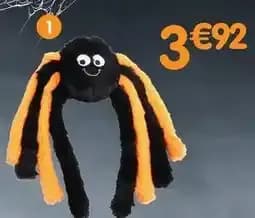 Jouet pour chien araignée