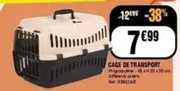 Cage de Transport