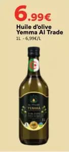 Yemma Huile d'olive