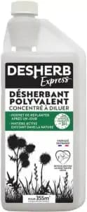 Désherbant polyvalent concentré desherb express