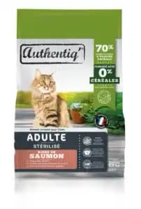 Croquettes authentiq'
