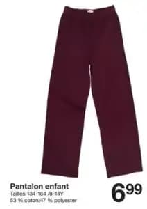 Pantalon enfant