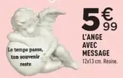L'ange Avec Message