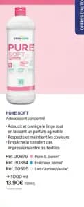 Stanhome pure soft