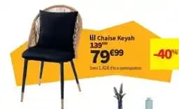 Keyah Chaise