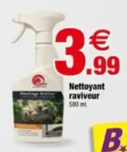 Heritage Revive Nettoyant raviveur